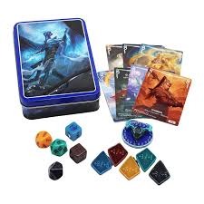 Beadle & Grimm's Tarkir Dragonstorm Token Set